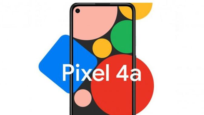 Pixel 4a. (Doc: Google)