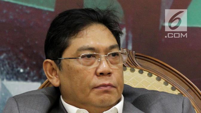 Wakil Ketua DPR Utut Adianto Mangkir Pemeriksaan Penyidik KPK