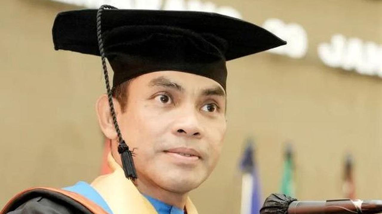 Lebih lanjut, Singgamata memberikan pesan kepada seluruh anggota Polri. <br>
