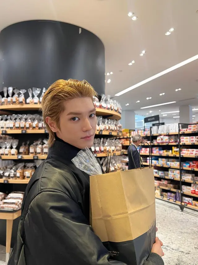 Taeyong NCT (Instagram/taeoxo_nct)