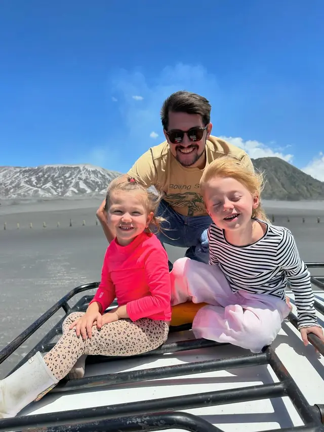 Marissa Nasution (Instagram/marissaln)