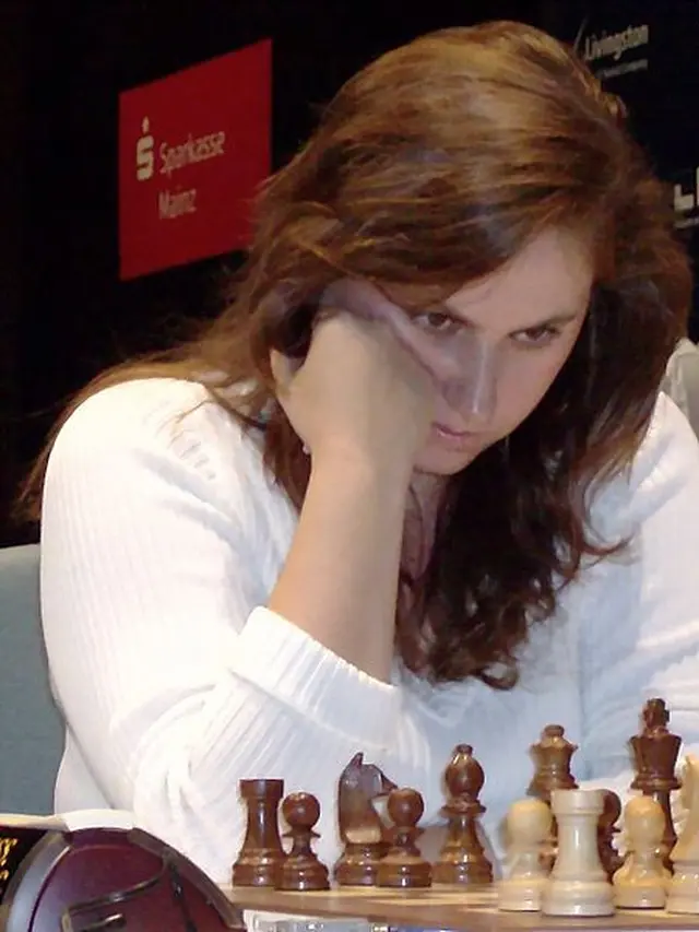 Perempuan dengan IQ tertinggi di dunia