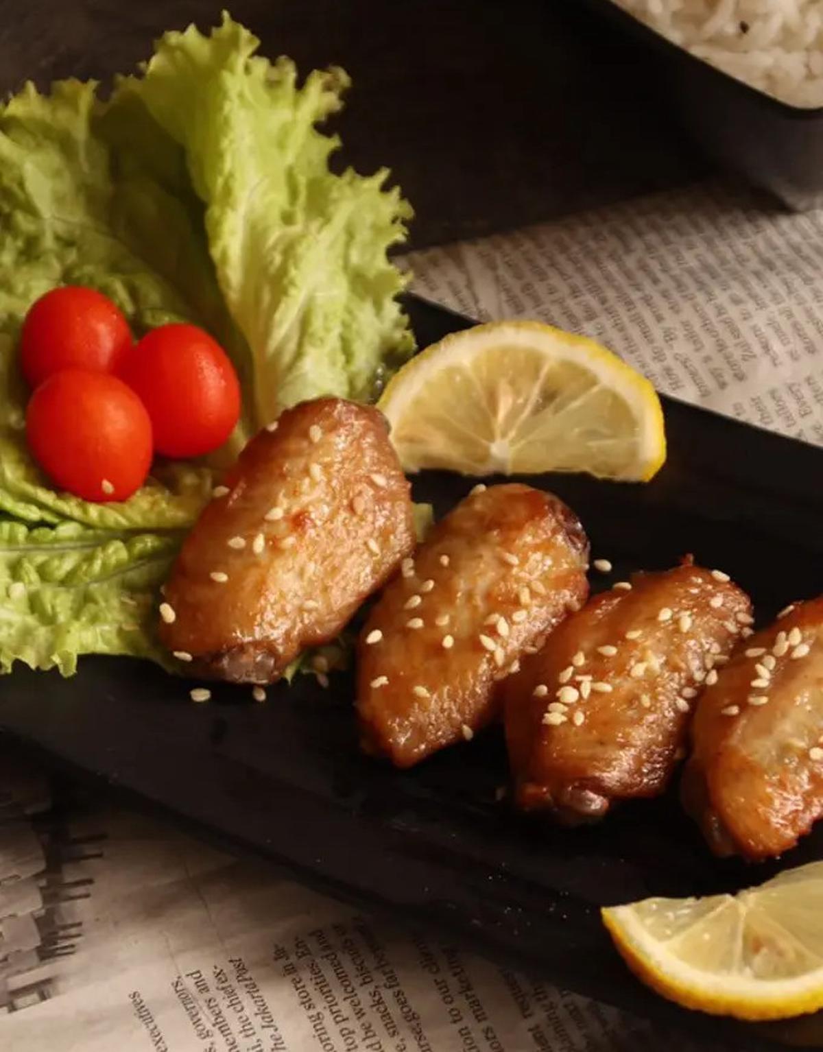 Bikin Sayap Ayam Seperti di Cafe Mahal, Gampang Banget! Coba Resep Ini di Rumah!