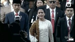 Presiden Jokowi. (Liputan6.com)