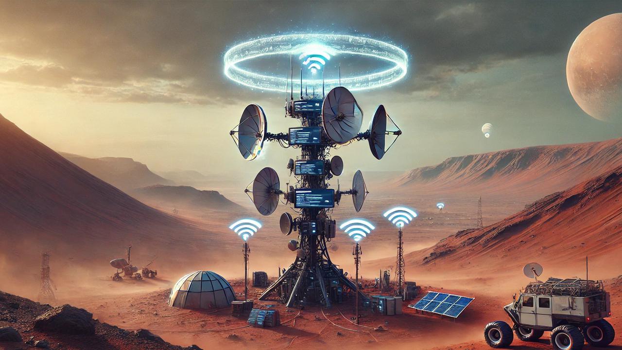 Ilmuwan Temukan Kecepatan Suara di Planet Mars Tak Konstan, Ini Penyebanya