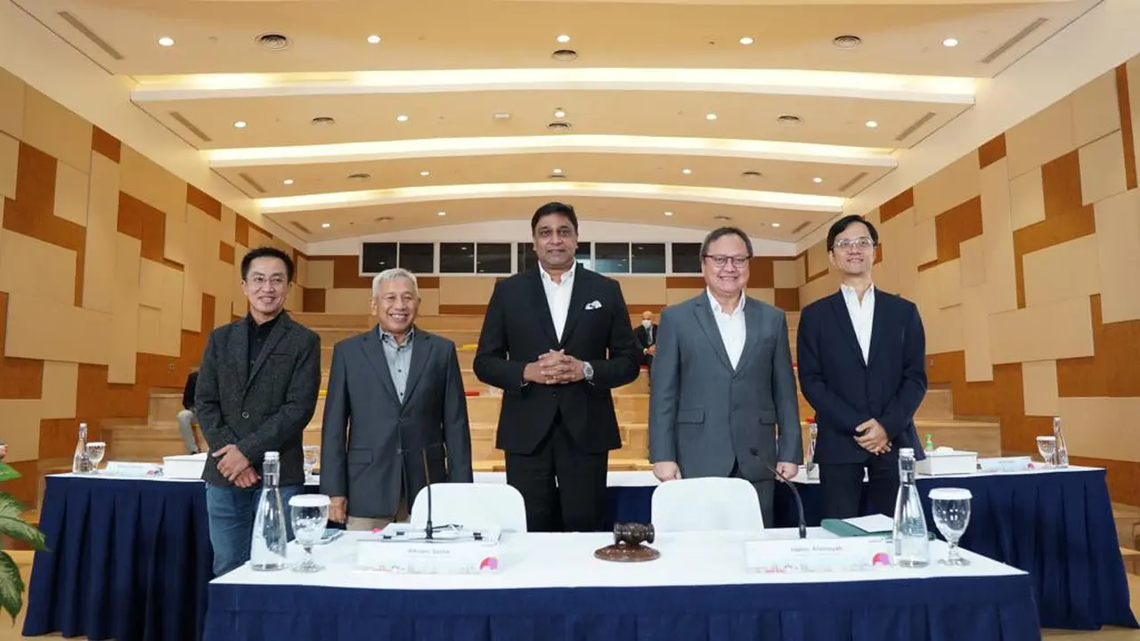 BOD Indosat Ooredoo Hutchison