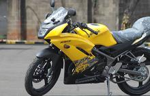 Legenda 2-Tak, Kawasaki Ninja SS Second Tetap Diburu Kolektor meski Harganya Selangit