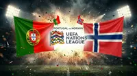 Prediksi Portugal Vs Norwegia di UEFA Nations League: Jaga Jarak dari Para Pesaing