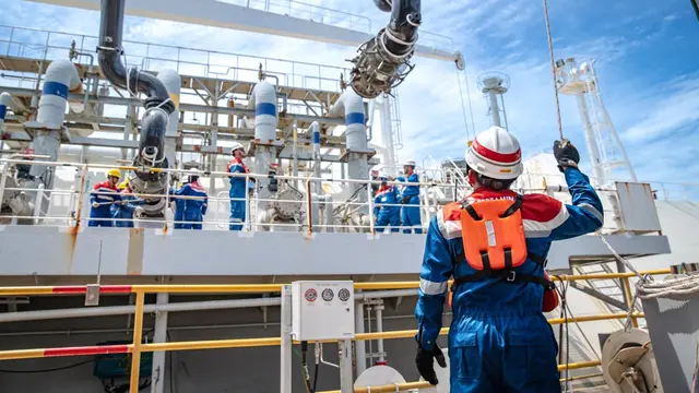 Terminal LNG Arun