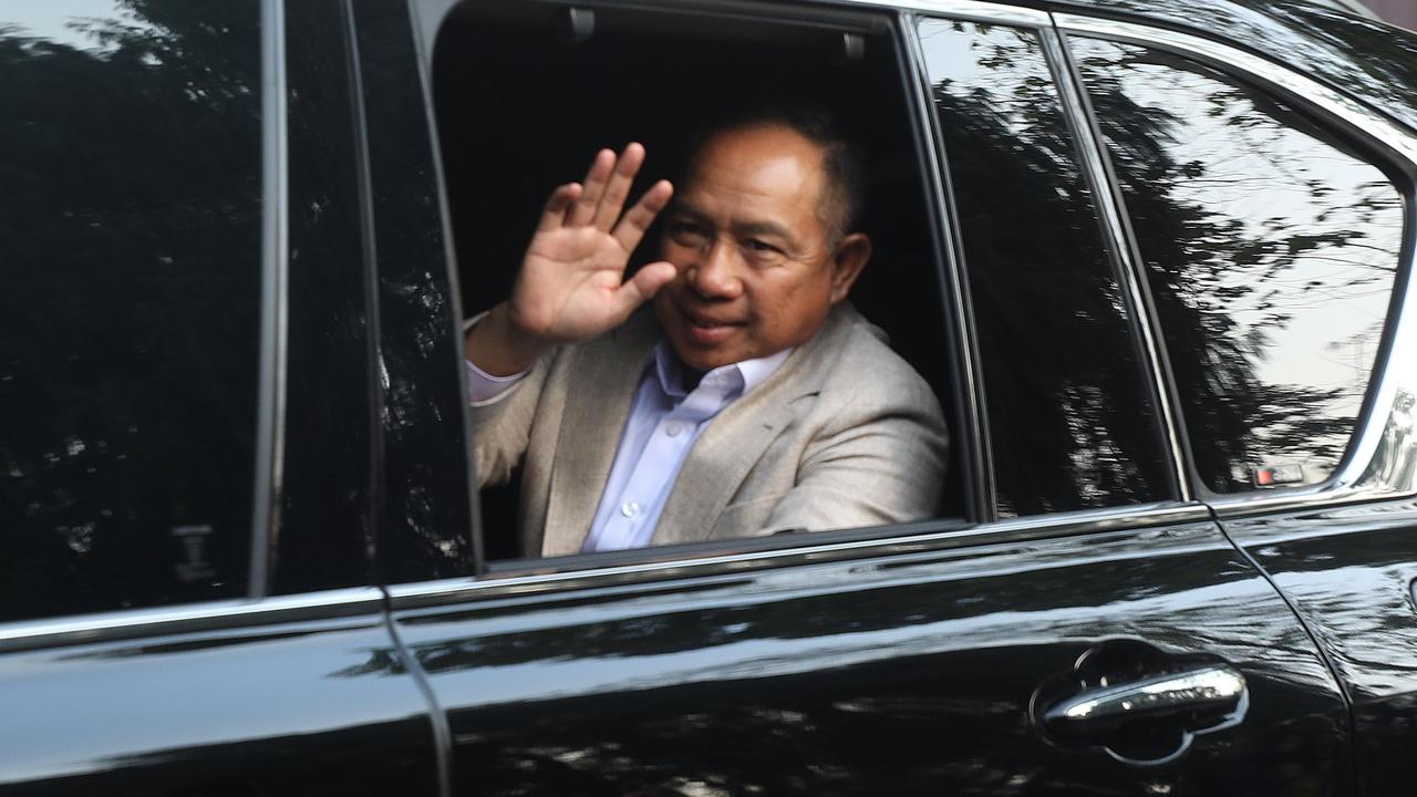 FOTO: Momen Deretan Calon Menteri Prabowo Tiba di Hambalang, Ada Sosok Orang Dekat Megawati