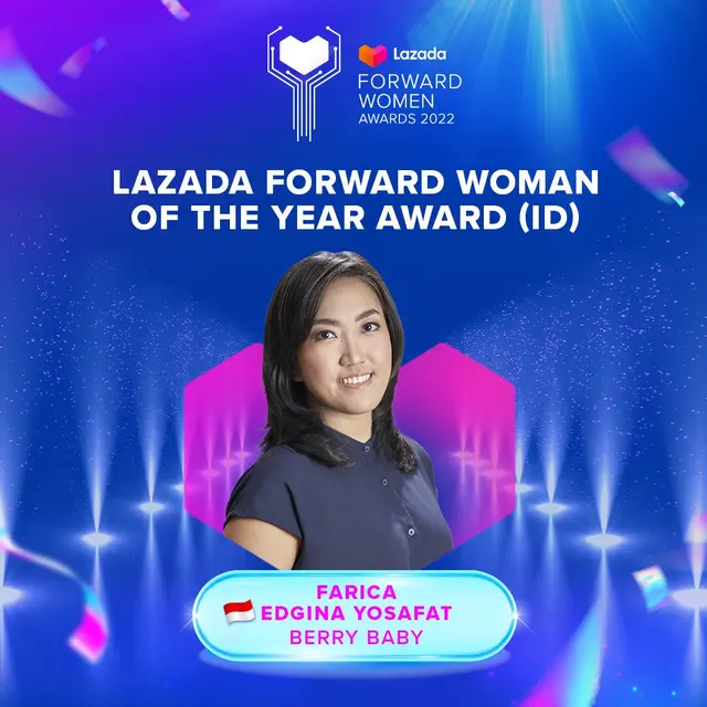 Lazada Forward Women Awards 2022 Apresiasi Pengusaha "eCommerce" dari Kalangan Perempuan di Asia Tenggara