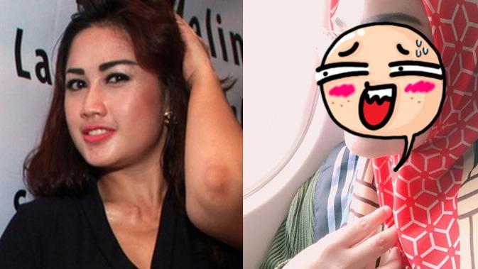 6 Potret Terbaru Melinda Cinta Satu Malam Kini Cantik Berhijab Hot Liputan6 Com B walau satu malam akan selalu ku kenang c# dalam hidupku. terbaru melinda cinta satu malam
