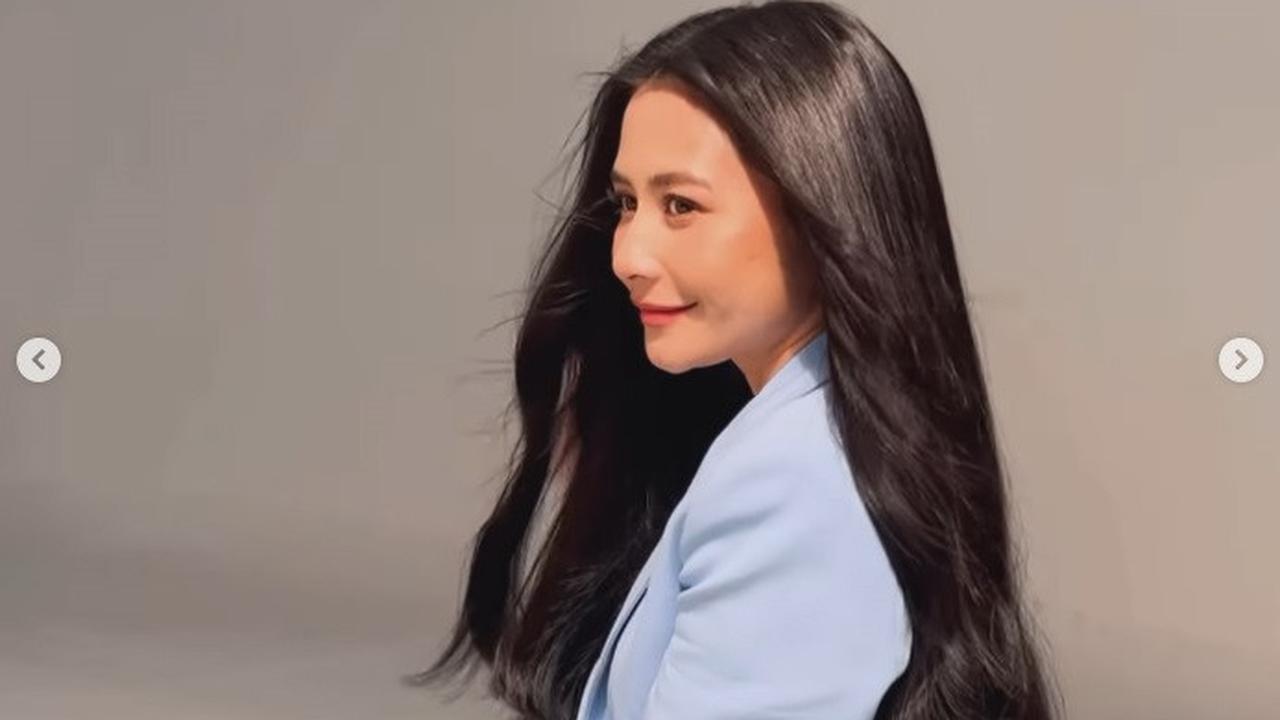 Cocok Menjadi Bintang Iklan Sampo