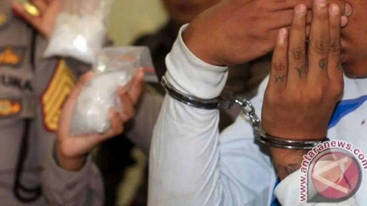 Terlibat Kasus 1 Kg Sabu, Oknum Polisi Riau Narkoba Ini Ternyata Pernah Tuduh Atasan Korupsi