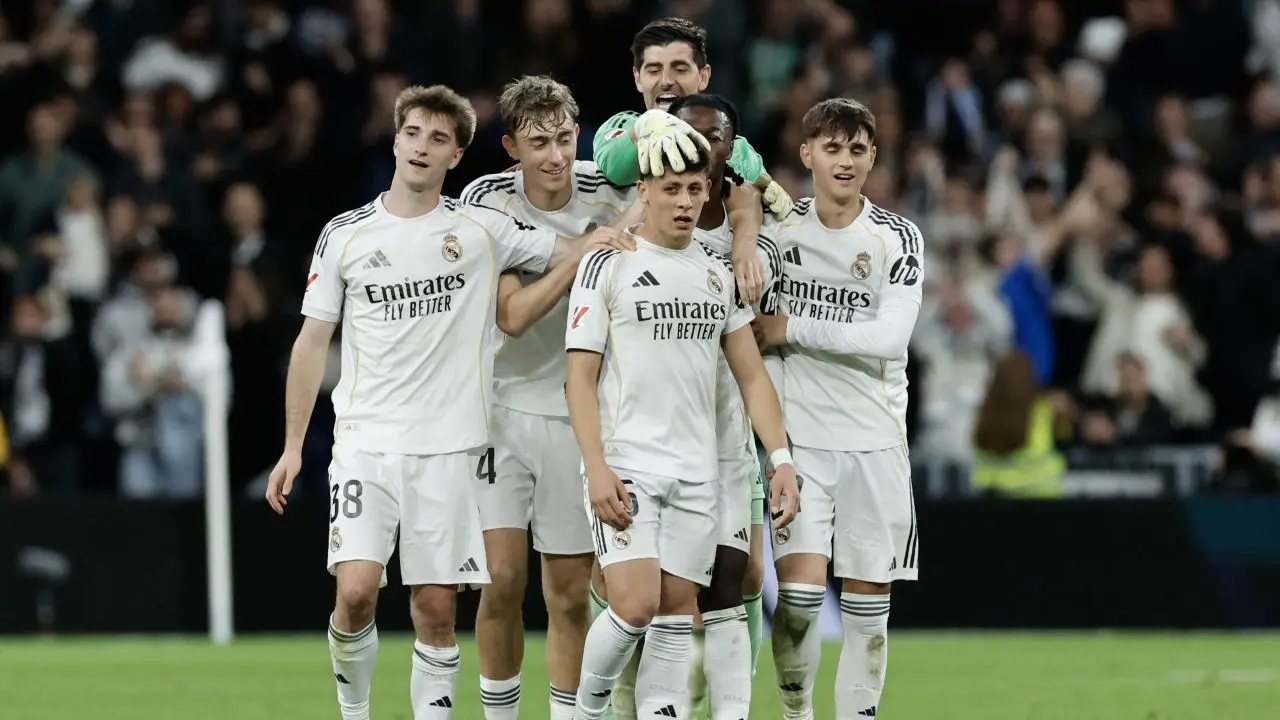 Real Madrid vs Elche