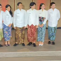 Maudy Ayunda dan Anggun C. Sasmi saat Pemutaran Teaser Film Para Perasuk. [@filmparaperasuk]