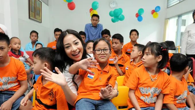 [Bintang] Nikita Willy Ultah ke-23