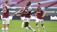 West Ham Tahan Imbang Manchester City 1-1