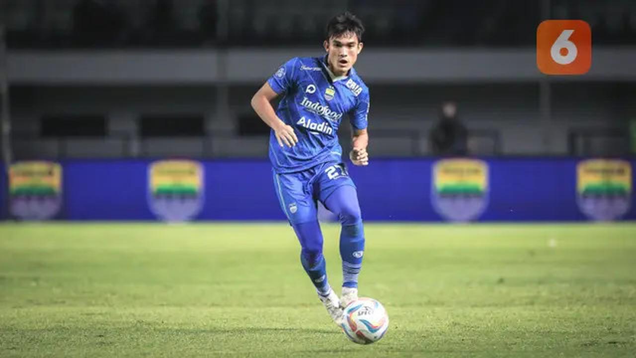 Nick Kuipers Bahagia Zalnando Kembali ke Persib: Kualitas Dia Bagus!