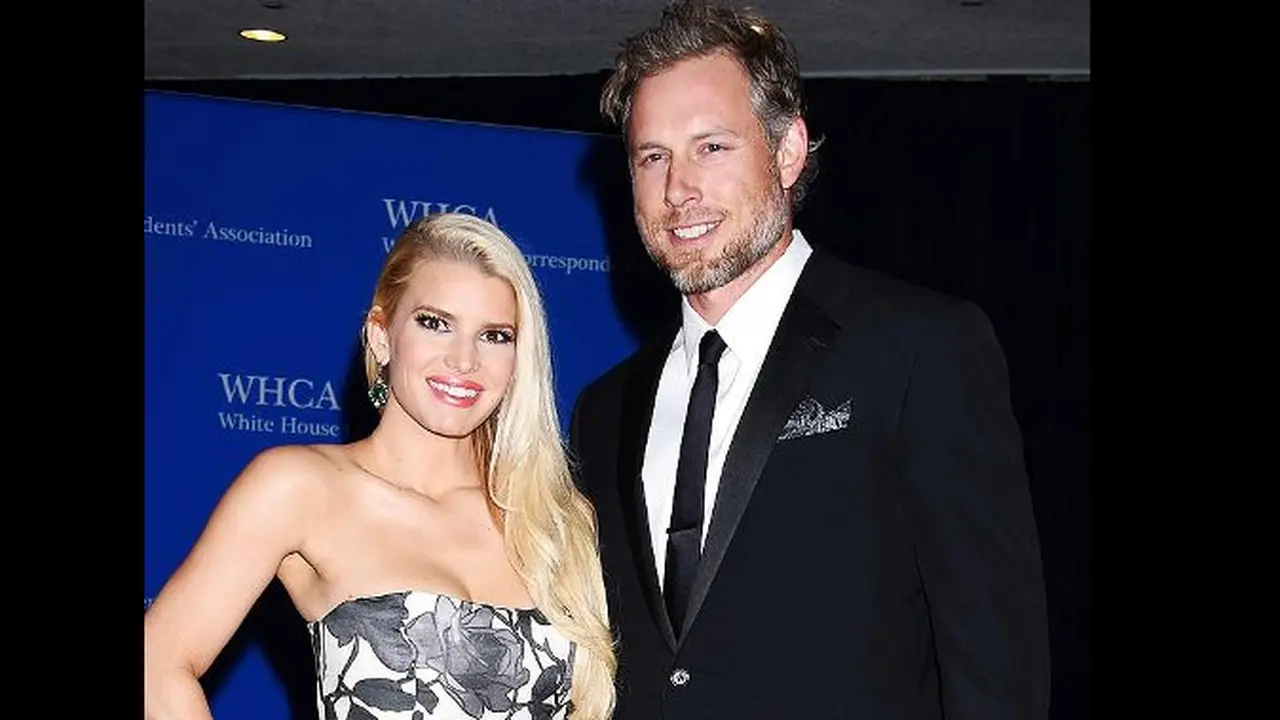 Jessica Simpson Resmi Dinikahi Eric Johhson