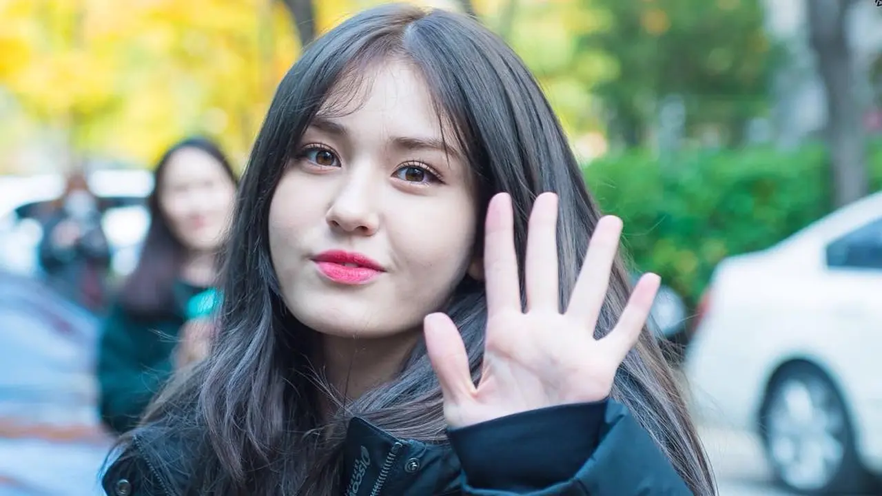 [Bintang] Jeon Somi