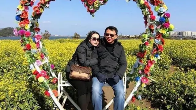Basuki Tjahaja Purnama alias Ahok (Foto: Instagram/@sanggarguna)