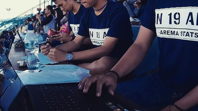 Aremastats (Liputan6.com)