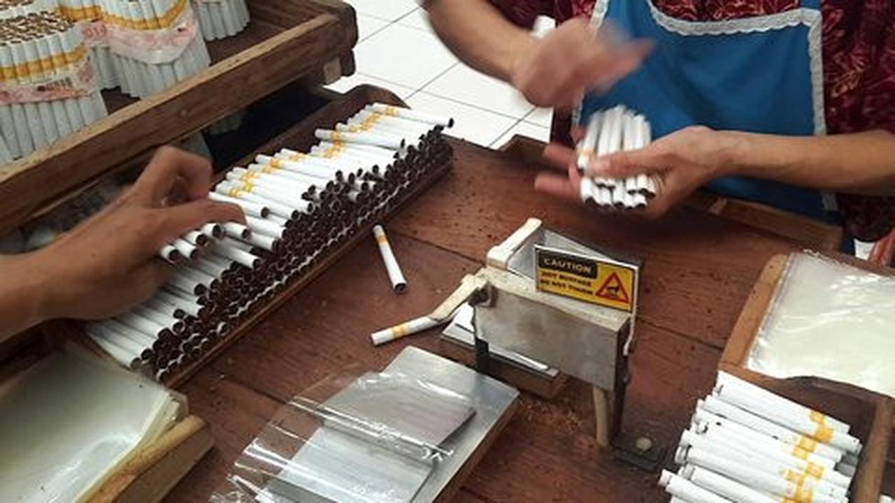 Harus dilindungi, alasan DPR masukkan pasal kretek di RUU Kebudayaan