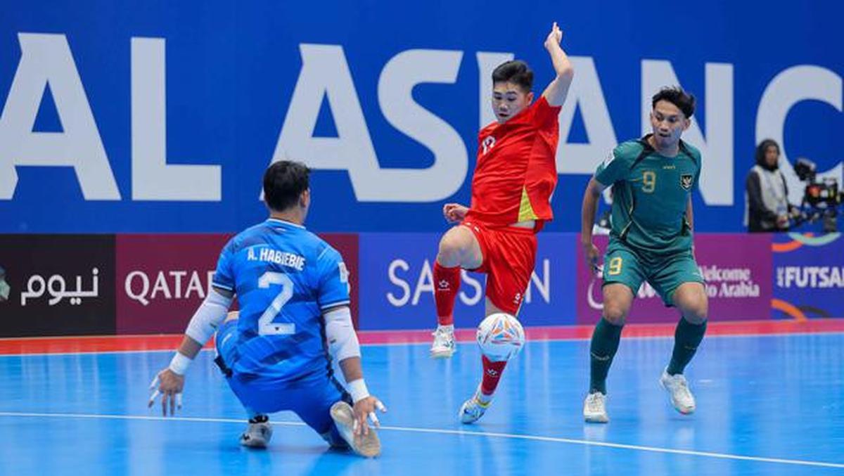 Timnas Futsal Indonesia Akan Hadapi Jepang di Semifinal Piala Asia 2026, Hector Souto Tetap Pede Bisa Meraih Kemenangan