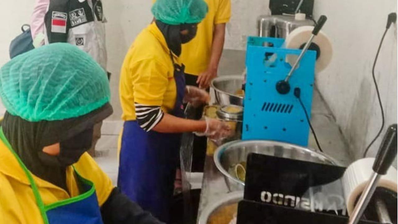 NanasQu Binaan Pertamina Gandeng 900 Petani Lokal Tembus Pasar Ekspor