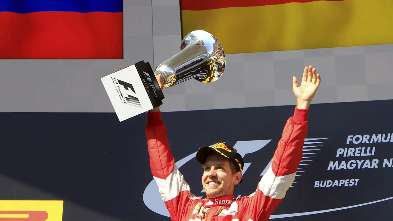 Sebastian Vettel