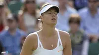 Dibungkam De Brito, Langkah Sharapova di Wimbledon 2013 Usai