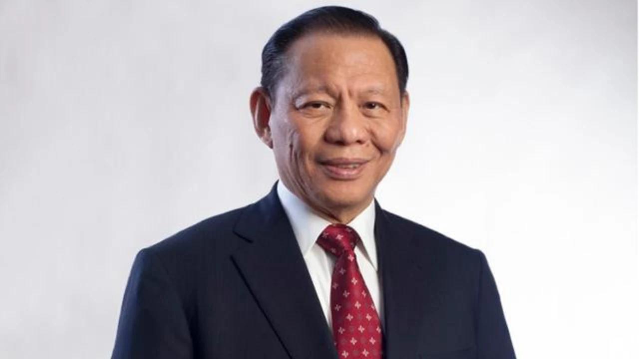 Profil Lengkap Sukanto Tanoto, Orang Kaya Medan Pendiri Toba Pulp Lestari