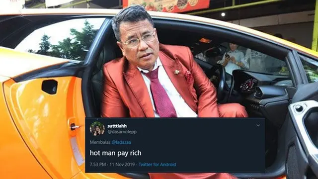 Plesetan Nama Selebritis Pakai Bahasa Inggris Ini Bikin Mikir Keras