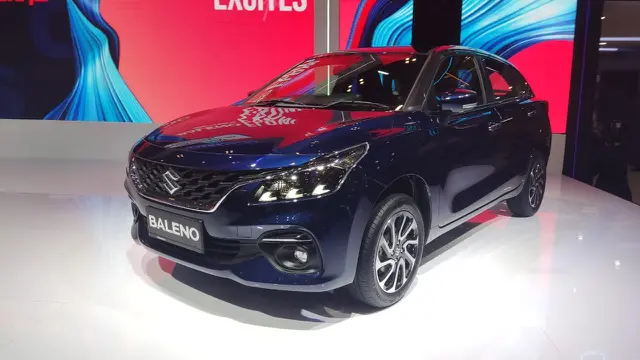 Suzuki Baleno