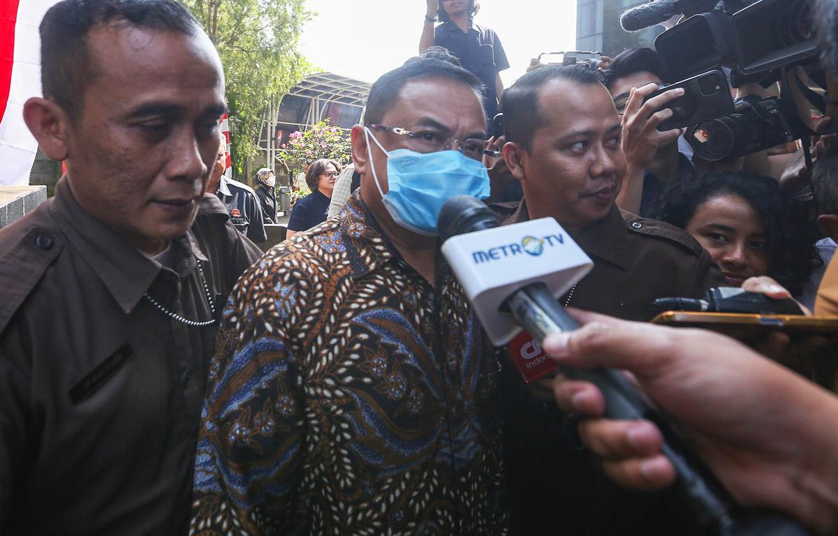 Buapati Sudewo penuhi panggilan KPK