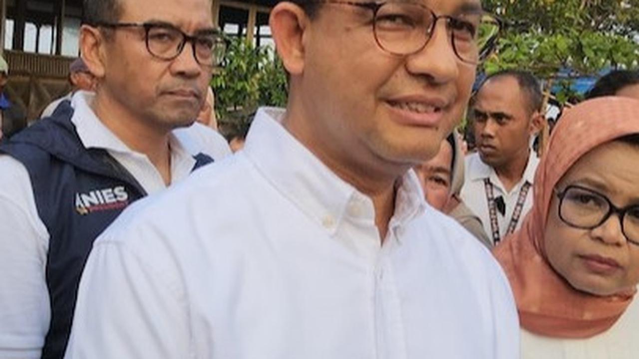 Berkali-Kali Kegiatan Kampanye Anies Dibatalkan Sepihak sampai Harus Pindah Lokasi