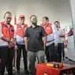 PT Pertamina Patra Niaga menginisiasi layanan uji emisi gratis di 14 titik SPBU wilayah Jabodetabek yang mulai berlaku pada 4 September 2023. Uji emisi ini ini berlaku untuk kendaraan roda empat. Dok Pertamina