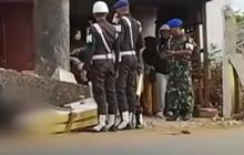 Mobil Dandim TNI Tabrak Dua Warga hingga Tewas
