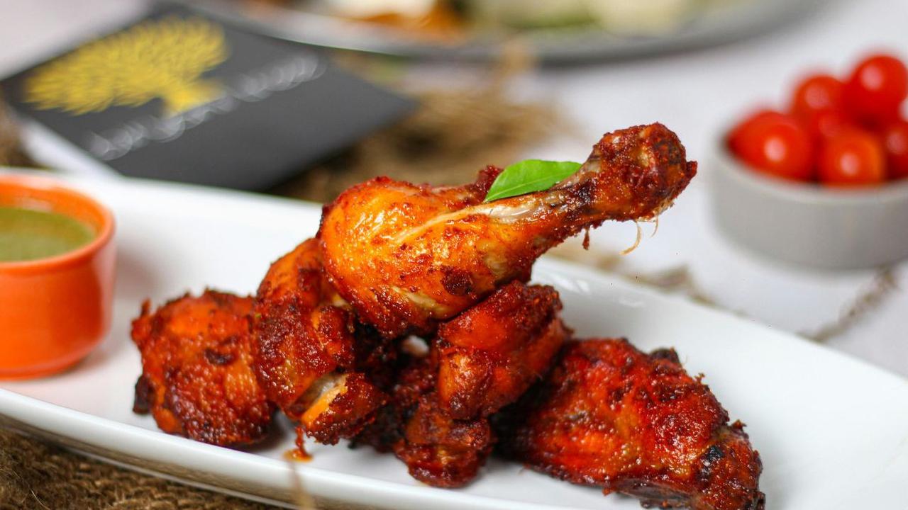 4. Resep Bumbu Marinasi Kuning Ayam Goreng