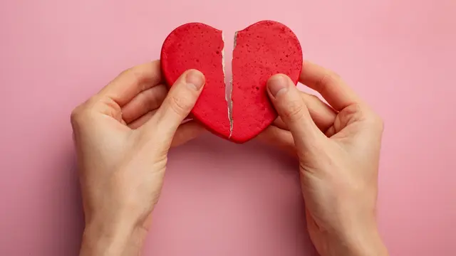 Broken Heart