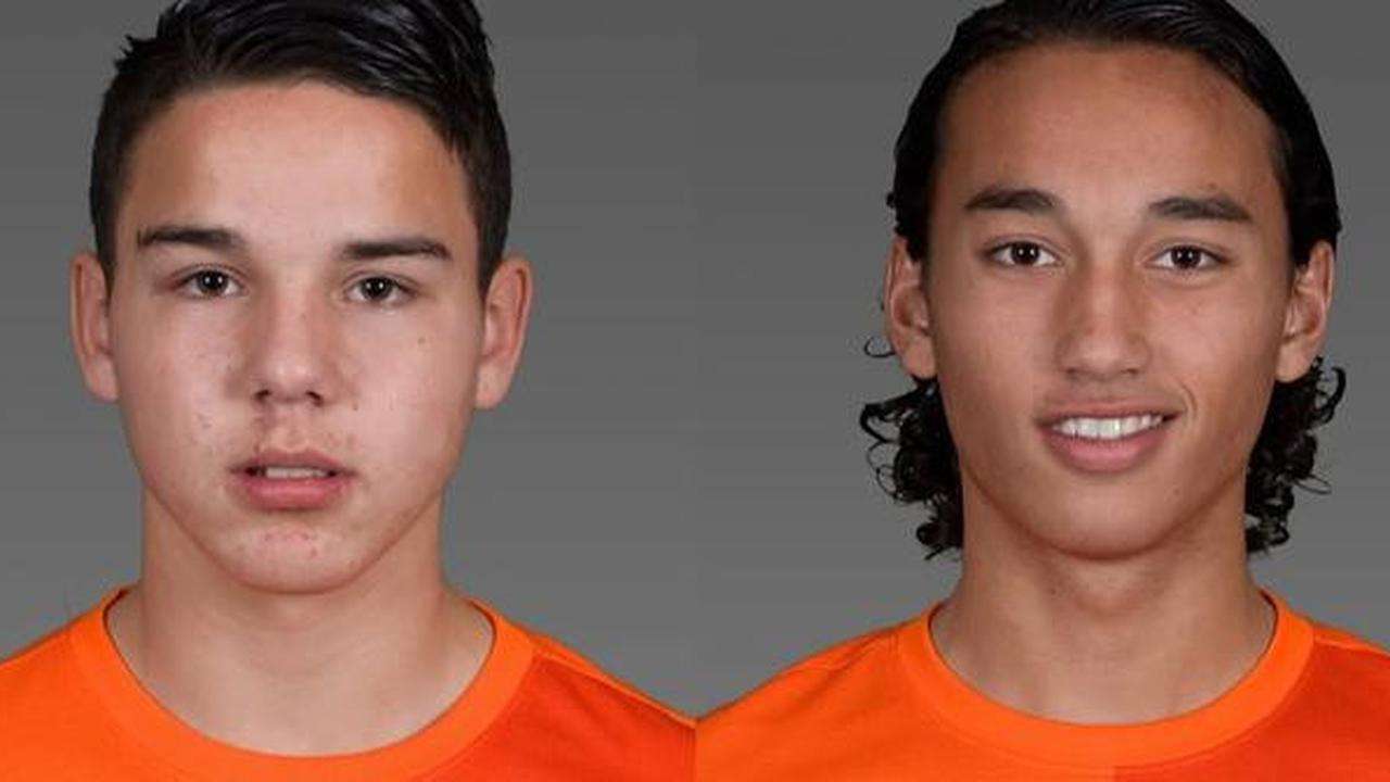 Dulu Rekan di Timnas Belanda Junior, Kini Verdonk dan Ezra Walian Bersatu di Timnas Indonesia