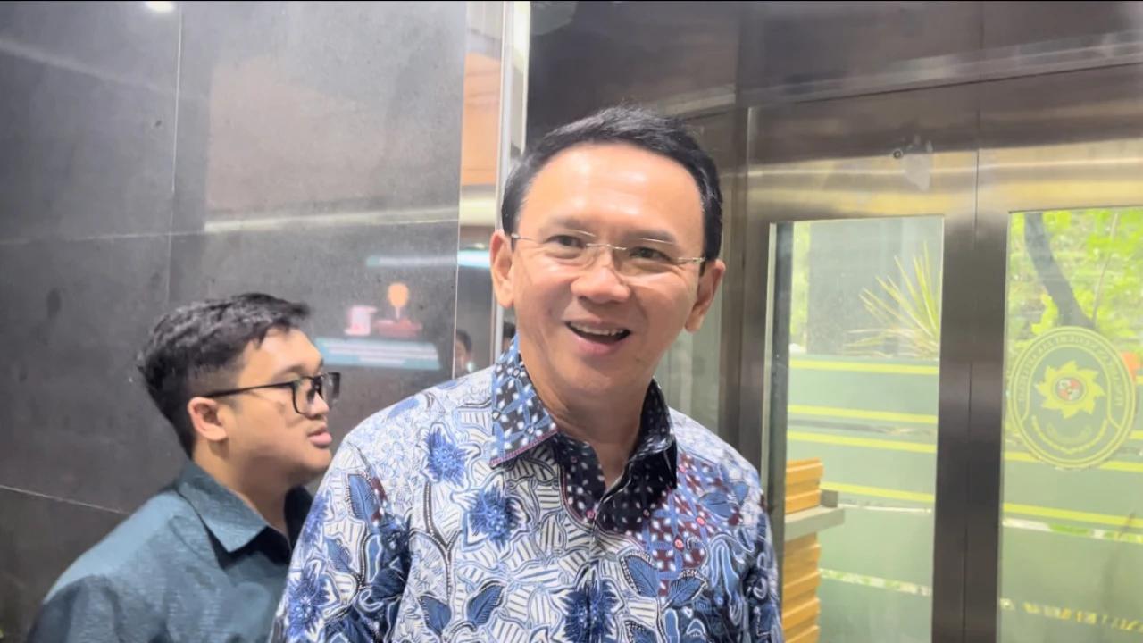 Jadi Saksi Sidang Perkara Tata Kelola Minyak Mentah Pertamina, Ahok: Kita Sampaikan Apa Adanya