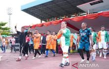 Pemprov Kalbar Dorong Kebangkitan Sepak Bola Daerah Melalui Liga 4 dan Pembangunan Stadion Baru