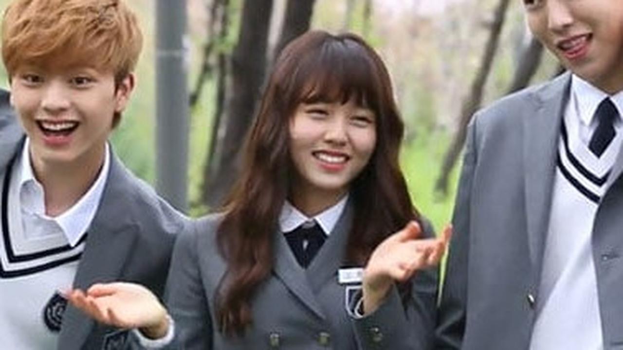 Drama Korea School 2015: Who Are You