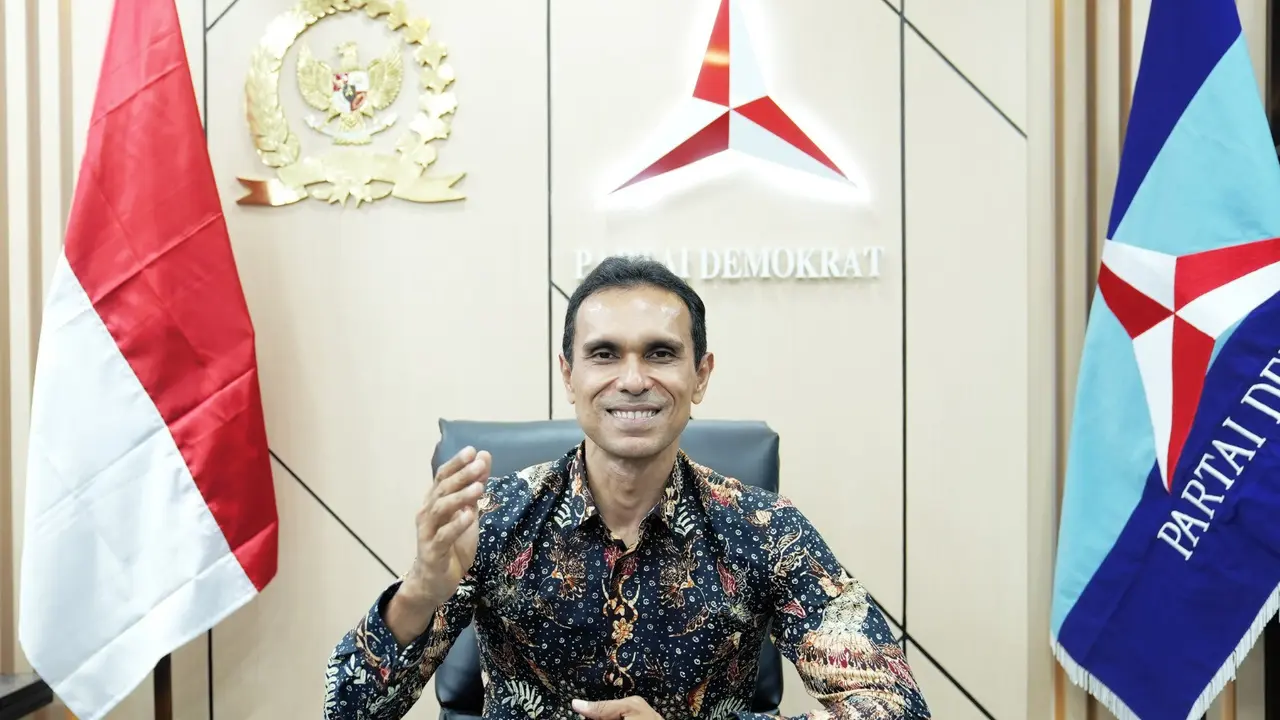 Anggota Komisi XI DPR RI dari Fraksi Partai Demokrat, Fathi (Istimewa)