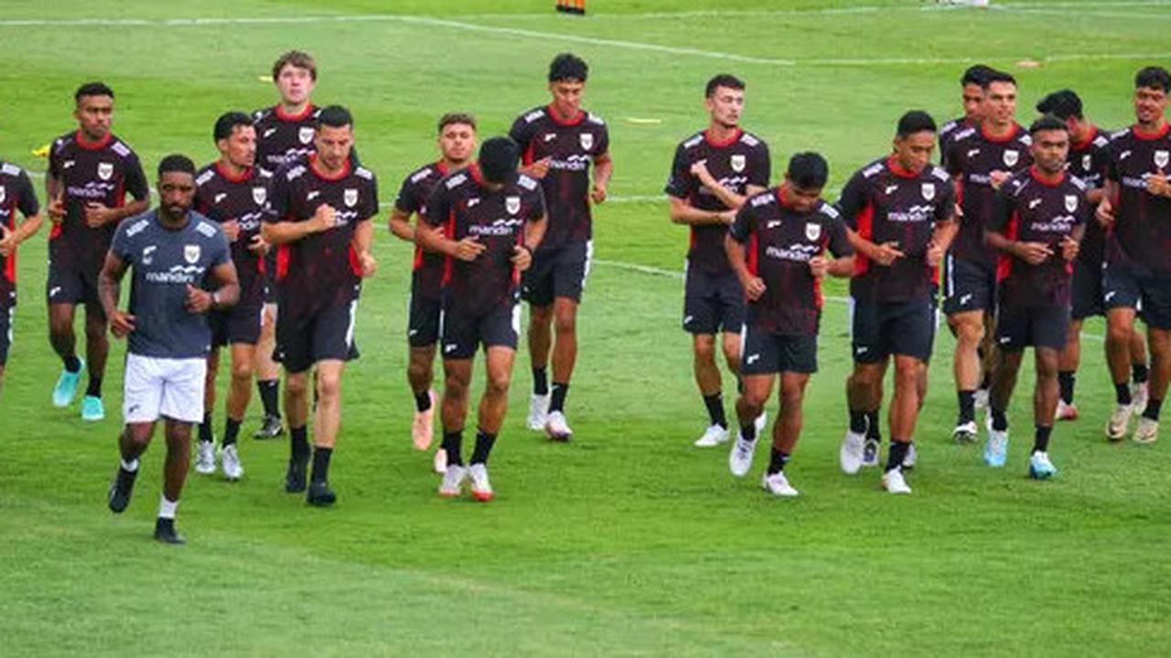 VIDEO: Patrick Blak-blakan Jelang Timnas Lawan China Singgung Sepakbola Buruk: Yang Penting Kemenangan