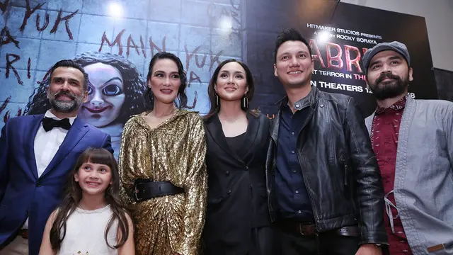 [Bintang] Christian Sugiono