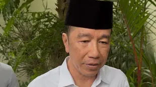 Jokowi Tanggapi Gugatan Larangan Keluarga Presiden dan Wapres Maju Pilpres