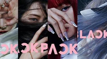 Konsep Keren Blackpink Di Foto Teaser Comeback Bulan Juni News Entertainment Fimela Com